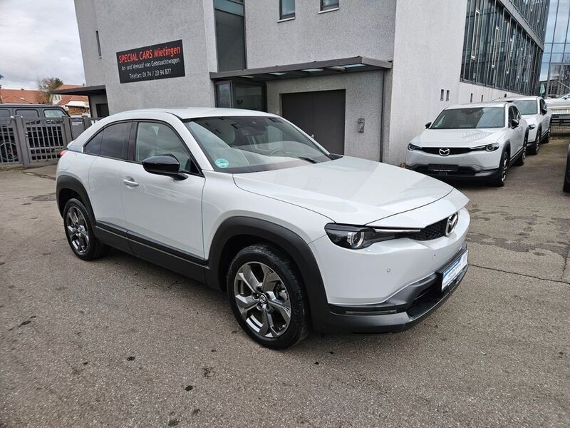Weiß Gebraucht 2021 Mazda MX30 Ad'Vantage SUV | 14.500 € (Superpreis) - Bild 1/4