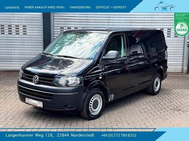 Schwarz Gebraucht 2014 VW T5 Van | 13.990 € (Superpreis) - Bild 1/4