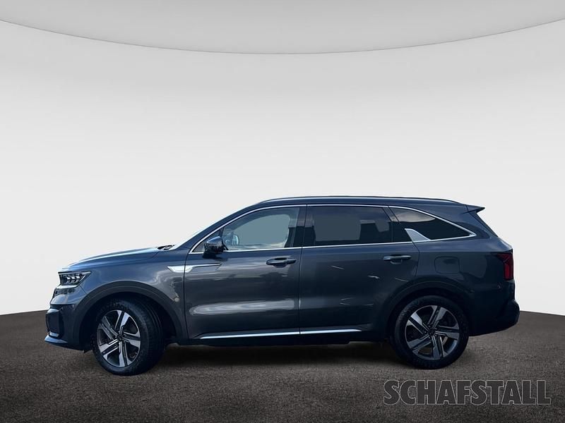 Gebraucht Kia Sorento Platinum 265 PS (194 kW) 2021 Platinum graphite SUV