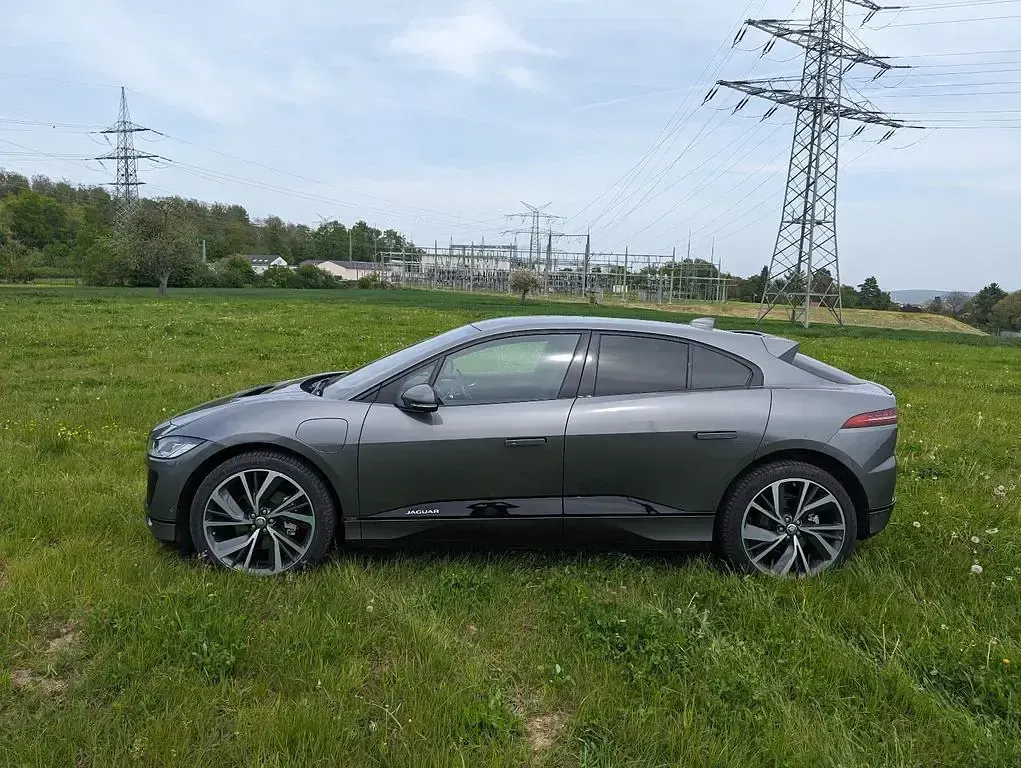 Gebraucht Jaguar I-Pace R-Dynamic 294 kW (400 PS) 2019 Grau SUV