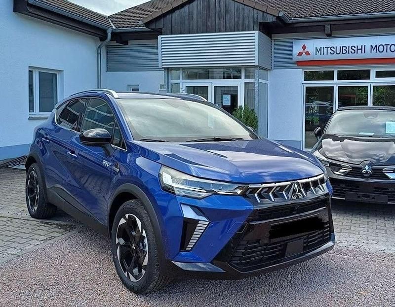 Neu Mitsubishi ASX Edition 143 PS (105 kW) 2026 Royalblau SUV