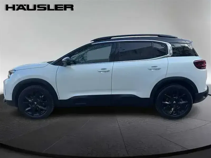Gebraucht Citroën C5 Aircross 131 PS (96 kW) 2024 Weiß SUV