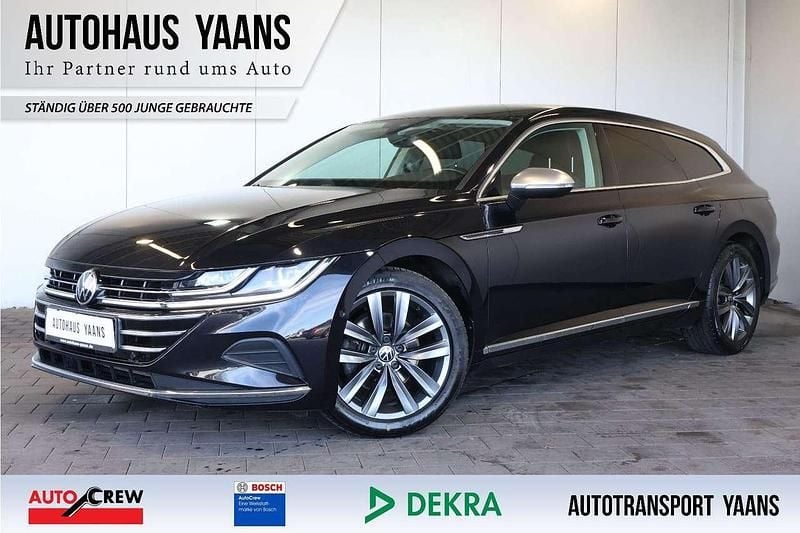 Gebraucht VW Arteon 200 PS (147 kW) 2022 Schwarz Kombi