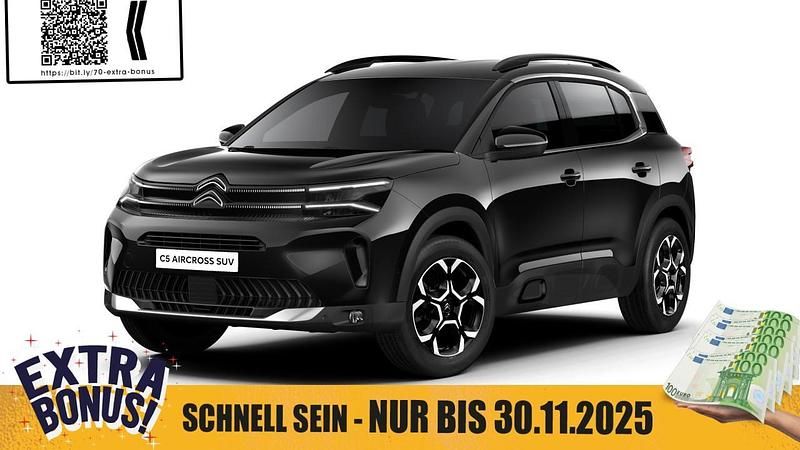 Grau Neu 2025 Citroën C5 Aircross SUV | 27.900 € (Guter Preis) - Bild 1/4