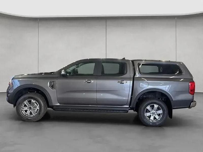 Neu Ford Ranger XLT 170 PS (125 kW) 2026 Grau Pickup