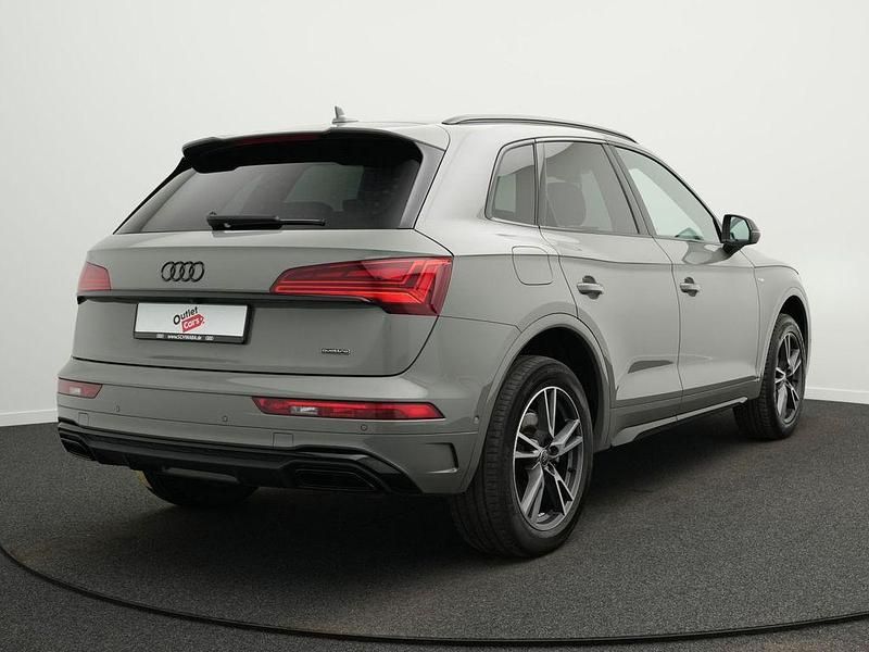 Gebraucht Audi Q5 S-Line 367 PS (269 kW) 2022 Quantumgrau SUV