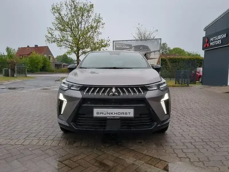 Gebraucht Mitsubishi Grandis Diamant Edition 141 PS (103 kW) 2026 Anthrazitgrau SUV