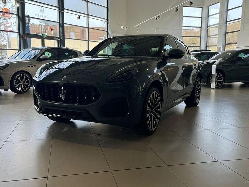 Neu Maserati Grecale 330 PS (242 kW) 2026 Grün SUV