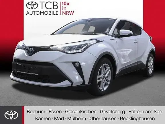Gebraucht Toyota C-HR Basis 122 PS (89 kW) 2020 SUV