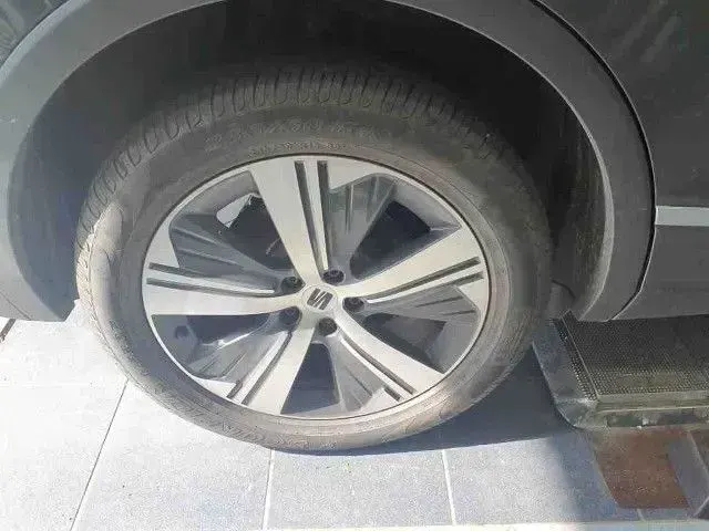 Gebraucht Seat Tarraco Xperience 245 PS (180 kW) 2023 Grau SUV