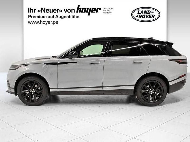 Gebraucht Land Rover Range Rover Velar Black Edition 301 PS (221 kW) 2025 Arroios grey SUV