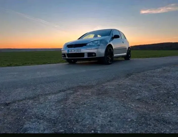Gebraucht VW Golf 105 PS (77 kW) 2006 Coupé
