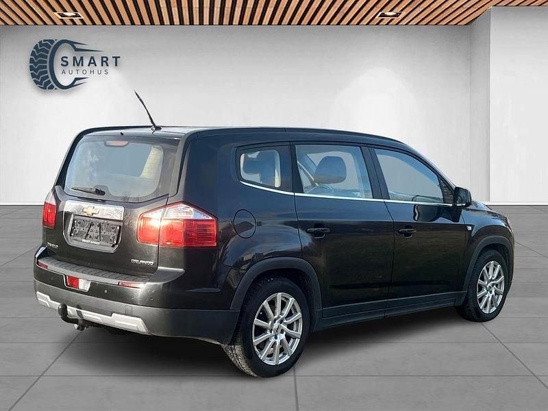 Gebraucht Chevrolet Orlando LTZ 163 PS (119 kW) 2012 Van / Kleinbus