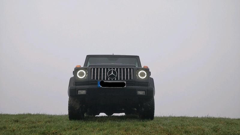 Gebraucht Mercedes G270 156 PS (114 kW) 2002 Andere farben SUV