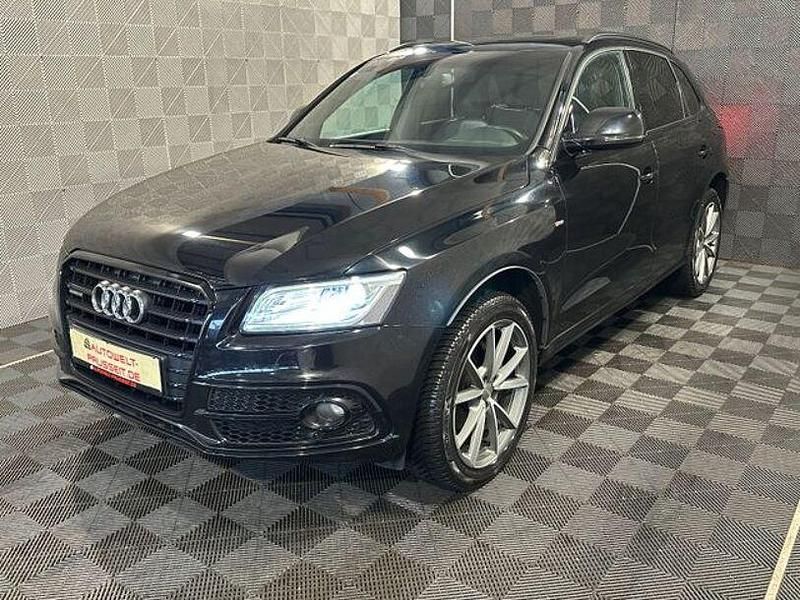 Gebraucht Audi Q5 Advanced 190 PS (139 kW) 2016 Schwarz SUV