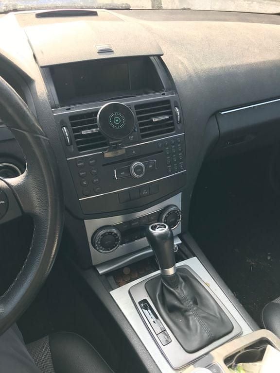 Gebraucht Mercedes 230 204 PS (150 kW) 2007 Silber Limousine