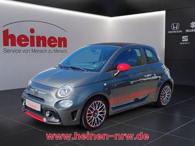 Gebraucht Abarth 500C 145 PS (106 kW) 2018 Grau Cabrio