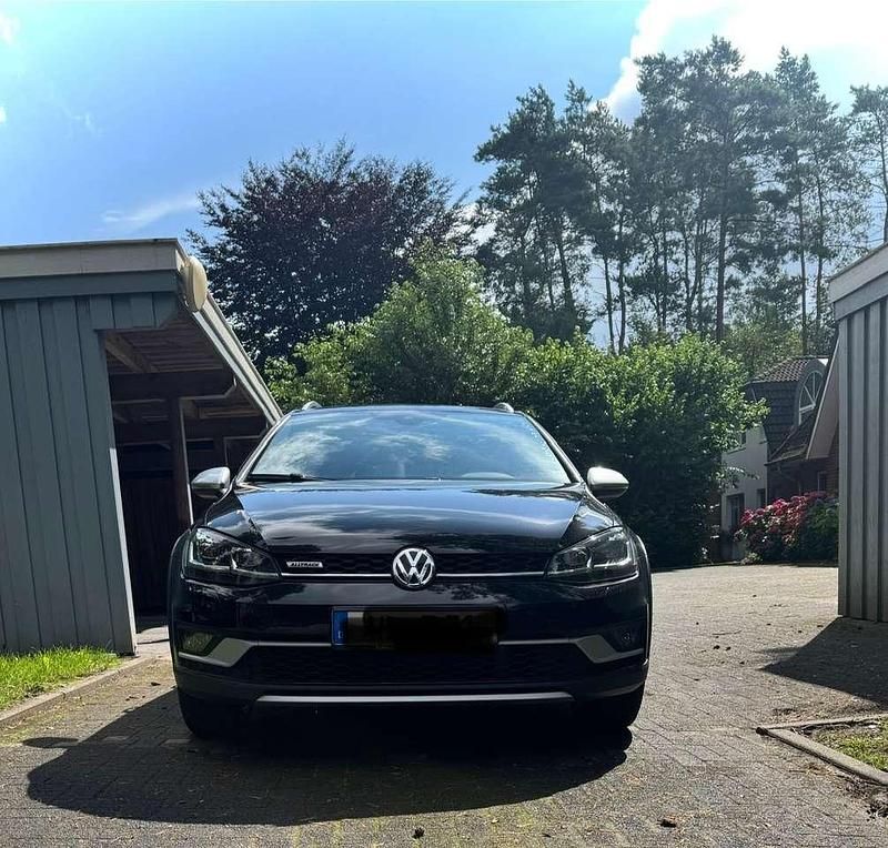 Gebraucht 2019 VW Golf Alltrack Kombi | 21.150 € (Etwas zu teuer) - Bild 1/4