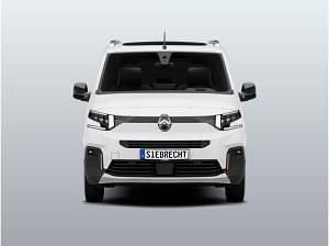 Neu Citroën Berlingo 102 PS (75 kW) 2025 Weiß (eisweiß sonderlackierung) Van / Kleinbus