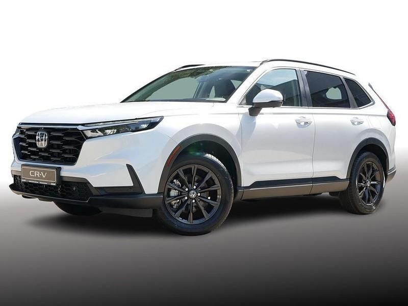 Neu Honda CR-V Advance 184 PS (135 kW) 2025 Diamond dust pearl SUV