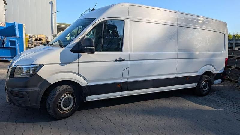 Używany VW Crafter 140 KM (102 kW) 2021 Biały Van