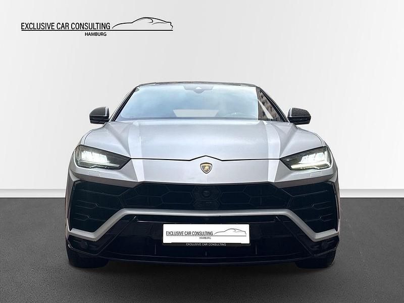 Gebraucht Lamborghini Urus 650 PS (478 kW) 2022 Schwarz SUV