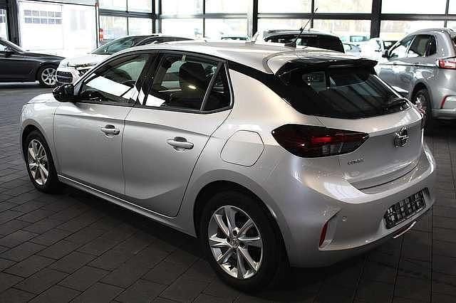 Gebraucht Opel Corsa Elegance 75 PS (55 kW) 2022 Silber metallic