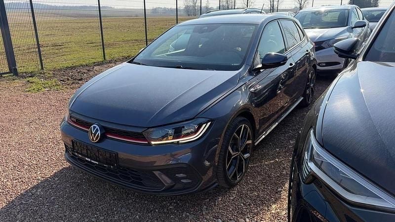 Gebraucht VW Polo Beats 207 PS (152 kW) 2022 Grau Kleinwagen