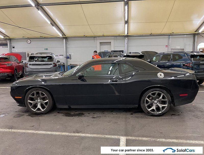 Gebraucht Dodge Challenger 309 PS (227 kW) 2016 Schwarz Coupé