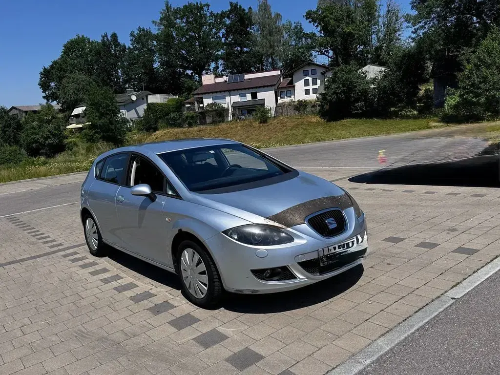 Gebraucht Seat Leon 241 PS (177 kW) 2006 Grau Kleinwagen