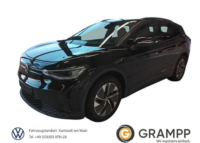 Grenadillschwarz metallic Gebraucht 2025 VW ID.4 Pro SUV | 40.690 € (Superpreis) - Bild 1/4