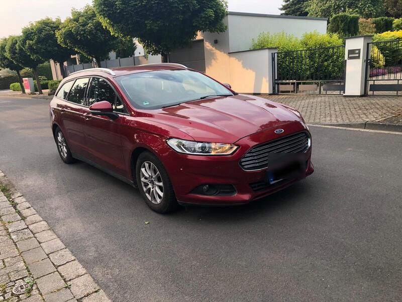Gebraucht 2018 Ford Mondeo Kombi | 8.350 € (Guter Preis) - Bild 1/4