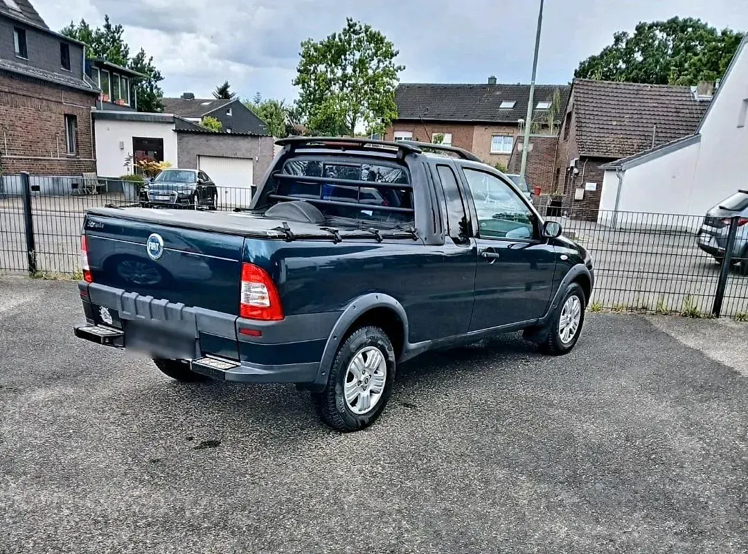 Gebraucht Fiat Strada 95 PS (69 kW) 2007