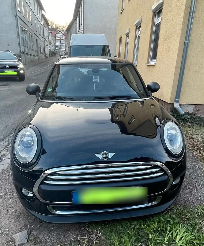Gebraucht Mini Cooper Coupé 95 PS (69 kW) 2014 Coupé