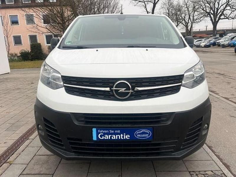 Gebraucht Opel Vivaro Edition 122 PS (89 kW) 2020 Weiß Van / Kleinbus
