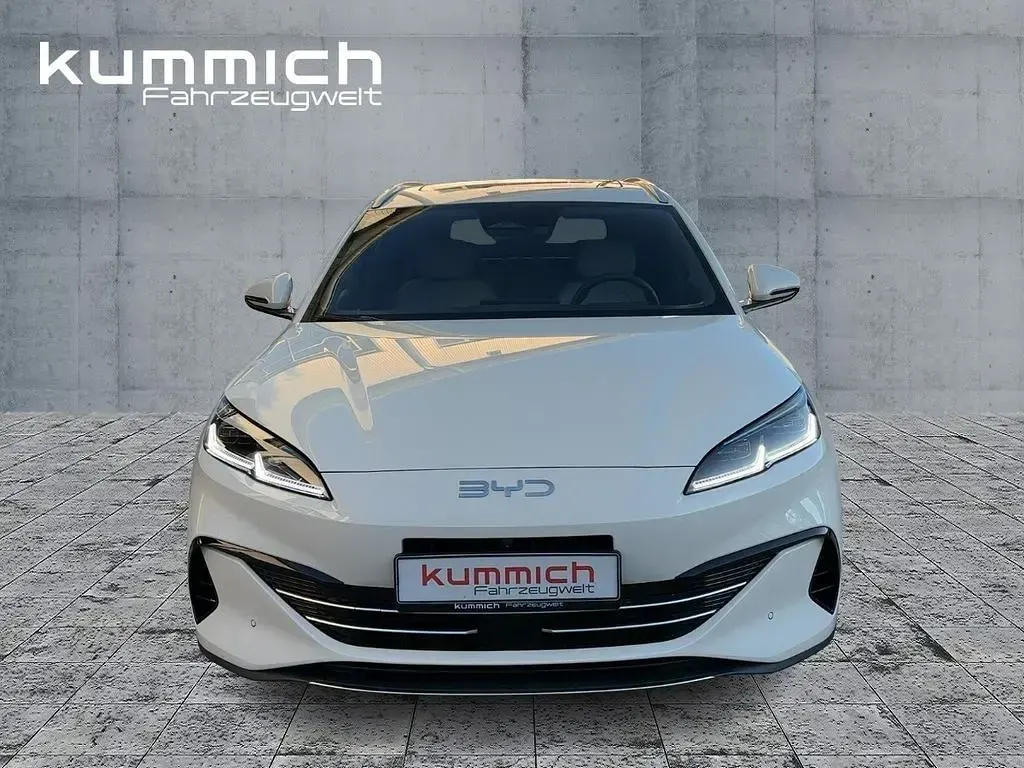 Gebraucht BYD Seal Comfort 212 PS (155 kW) 2025 Limousine