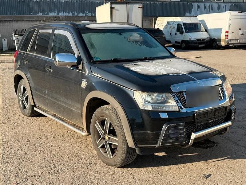Gebraucht 2007 Suzuki Grand Vitara SUV | 2.499 € (Fairer Preis) - Bild 1/4