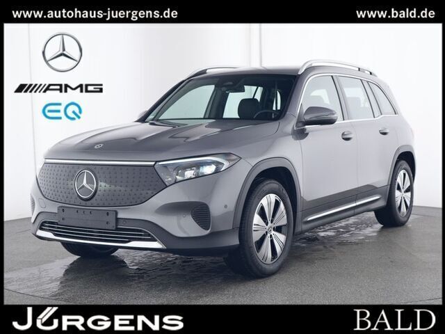 Gebraucht Mercedes EQB300 Advanced 167 kW (228 PS) 2024 Andere farbe SUV