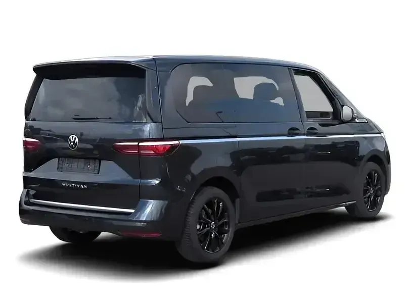 Gebraucht VW Multivan Style 150 PS (110 kW) 2025 Blau Van / Kleinbus