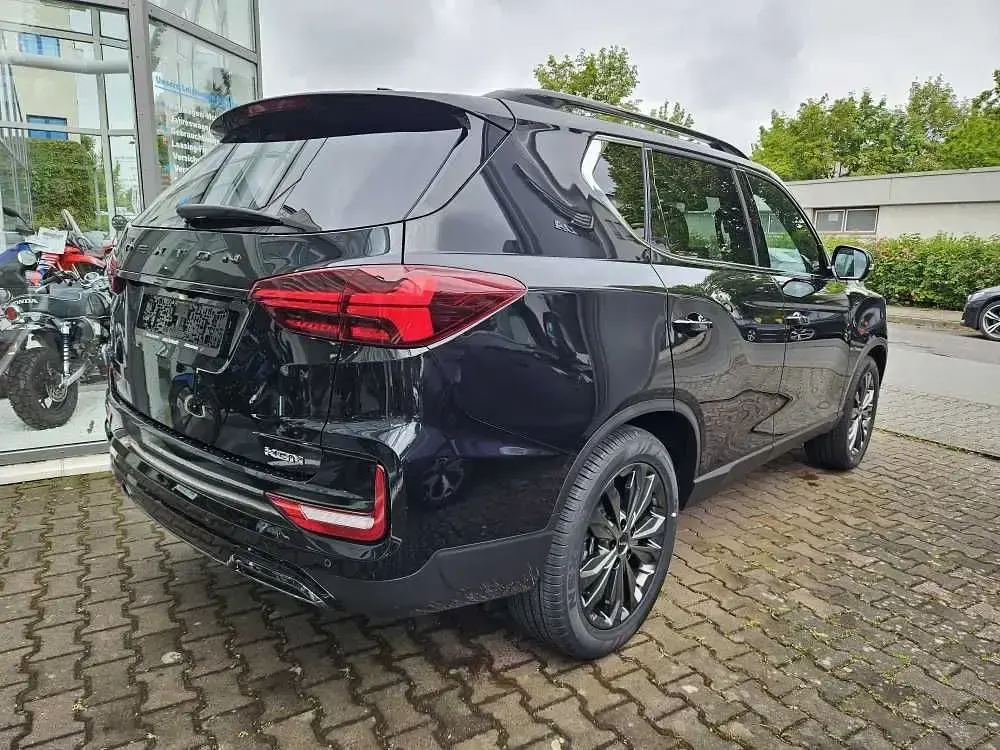 Neu KGM Rexton 203 PS (149 kW) 2026 Space black SUV