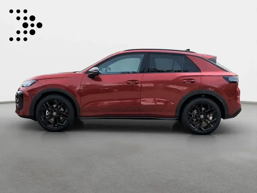 Neu VW T-Roc Cabriolet R-line 150 PS (110 kW) 2026 Rot SUV