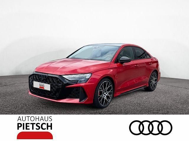 Gebraucht Audi RS3 Ambiente 400 PS (294 kW) 2024 Progressivrot metallic Limousine