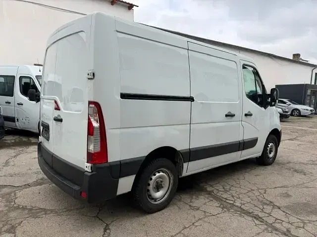 Occasion Renault Master 101 ch (74 kW) 2012 Blanc Berline