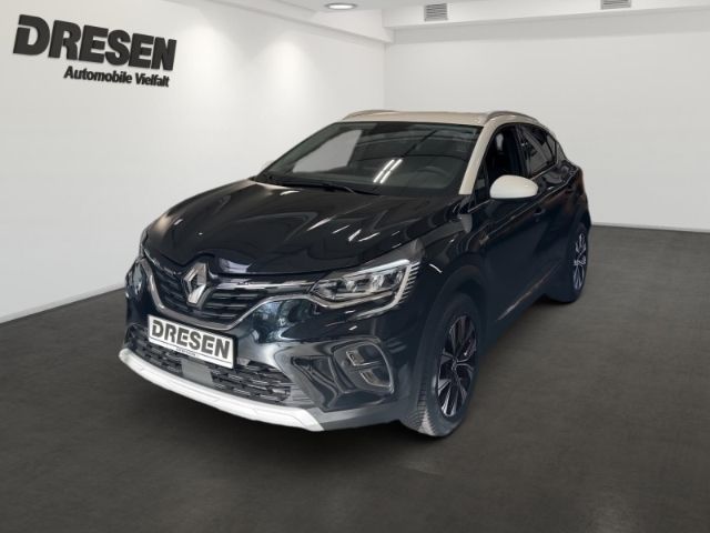 Schwarz Gebraucht 2024 Renault Captur Techno SUV | 22.750 € (Etwas zu teuer) - Bild 1/4