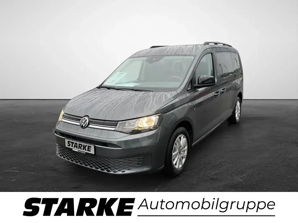 Gebraucht VW Caddy Maxi Life Life 116 PS (85 kW) 2025 Indiumgrau metallic Van / Kleinbus