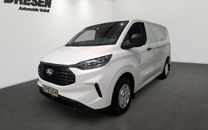 Neu Ford Transit Custom Trend 136 PS (100 kW) 2026 Weiß Van