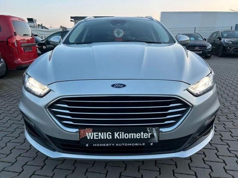 Gebraucht Ford Mondeo Titanium S 150 PS (110 kW) 2022 Silber Limousine