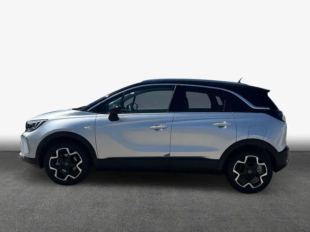 Gebraucht Opel Crossland Elegance 110 PS (80 kW) 2023 Grau SUV