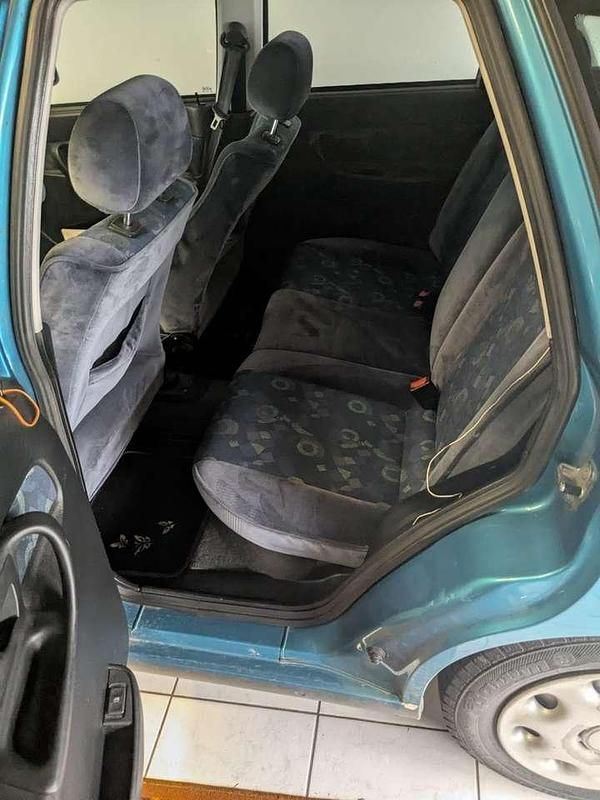 Gebraucht Seat Ibiza Comfort 60 PS (44 kW) 1998 Blau Limousine