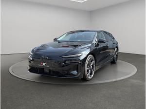 Neu Audi A6 e-tron Performance 269 kW (367 PS) 2026 Schwarz (mythosschwarz metallic) Kombi